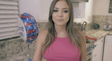 Мачеха согласилась что можно перепихнуться