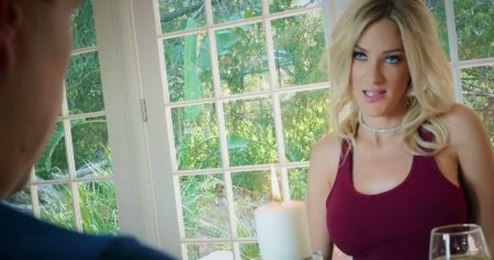 Мачеха выпила и соблазнила сыночка